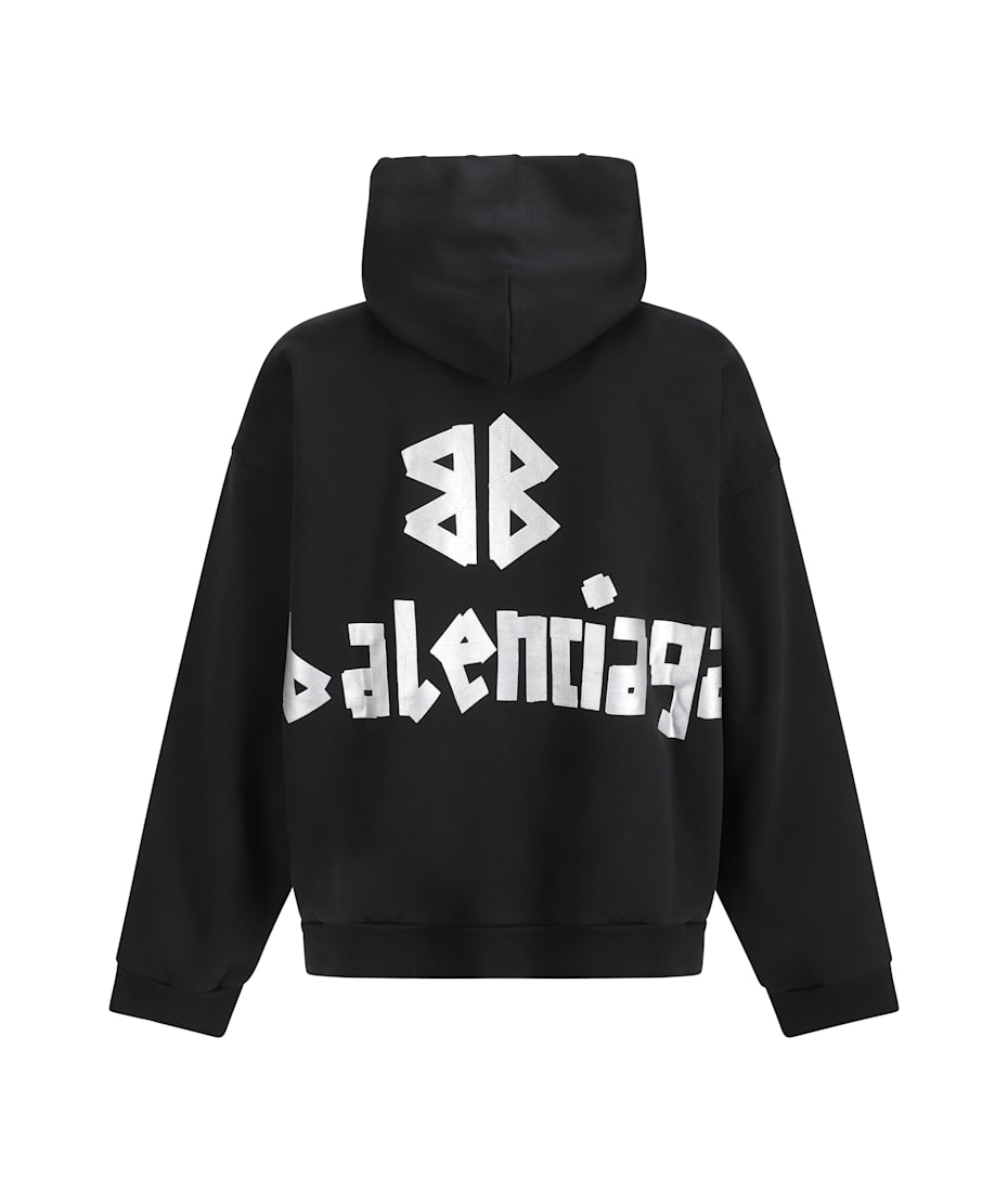 Balenciaga 'tape Type' Hoodie | italist