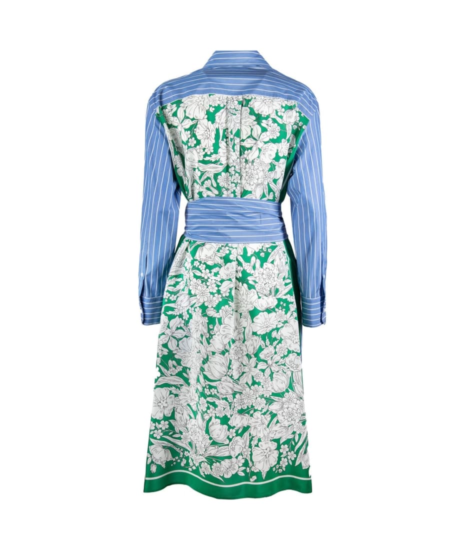 Weekend Max Mara Max Mara Weekend Katanga Light Blue Green