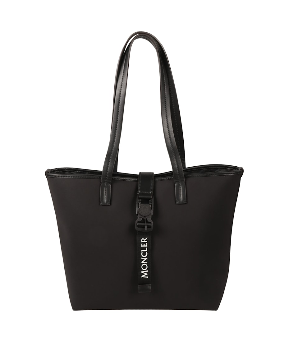 Moncler Snap-lock Tote | italist