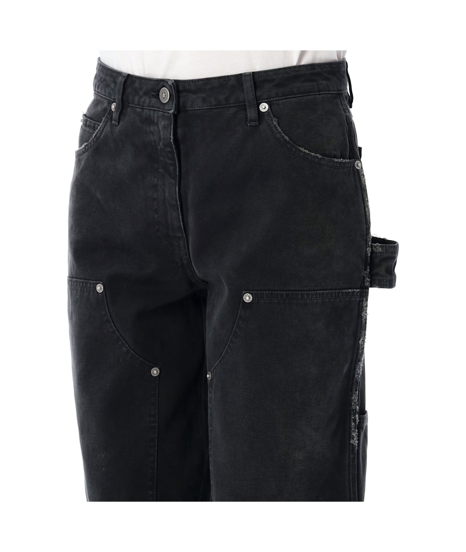 Golden Goose Distressed Marley Painter Pant | italist