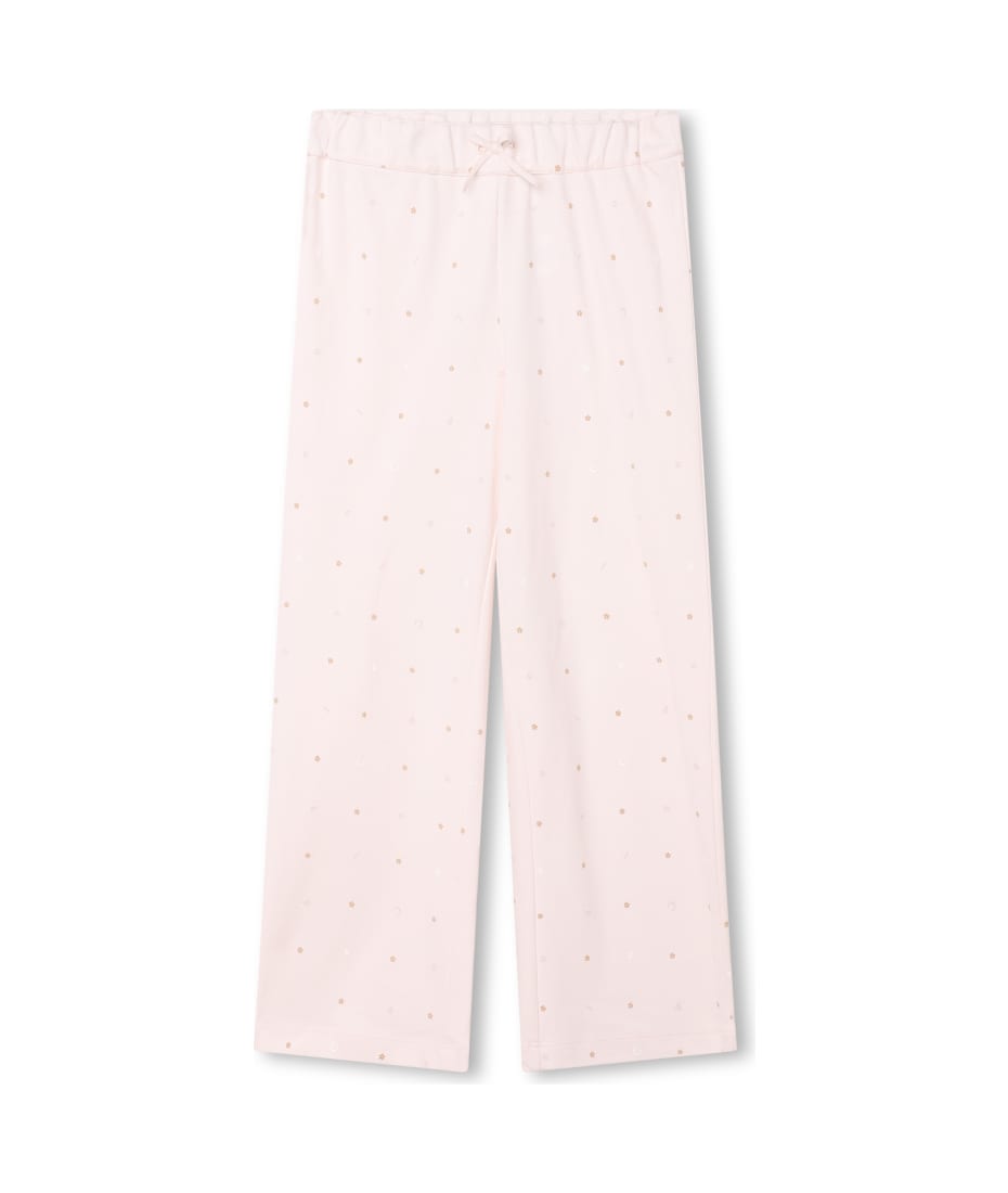 White LV Pajama Pants-Sets – Chloe E. LLC