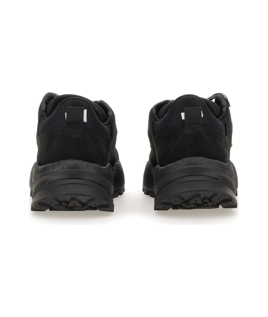 Dsquared2 Free Lace-up Low Top Sneakers | italist Dsquared2 Free Lace-up Low Top Sneakers | italist