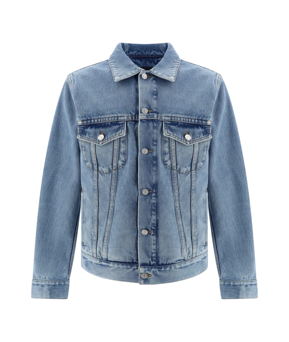 ブルゾン GIVENCHY DENIM JACKET Givenchy Denim Jacket | italist