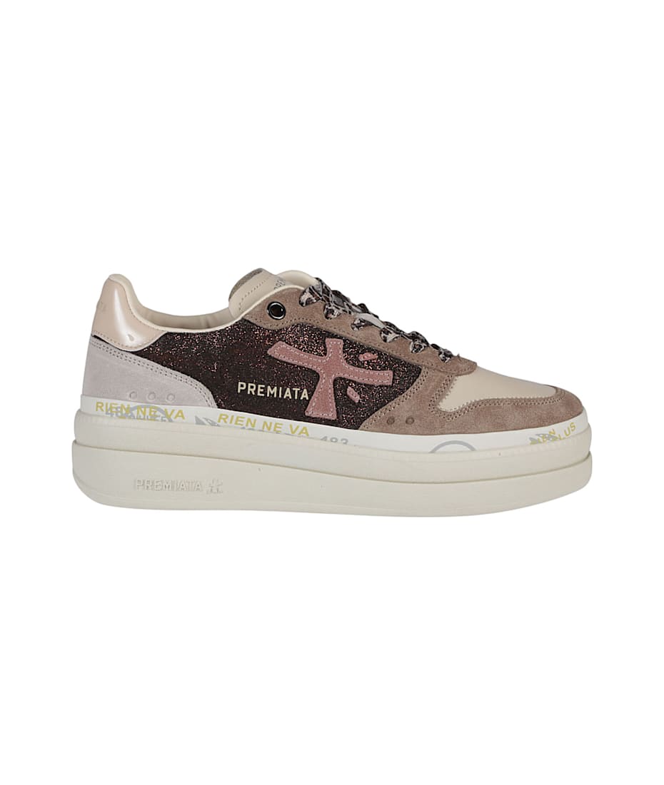 Premiata Micol Sneakers | italist Premiata Micol Sneakers | italist