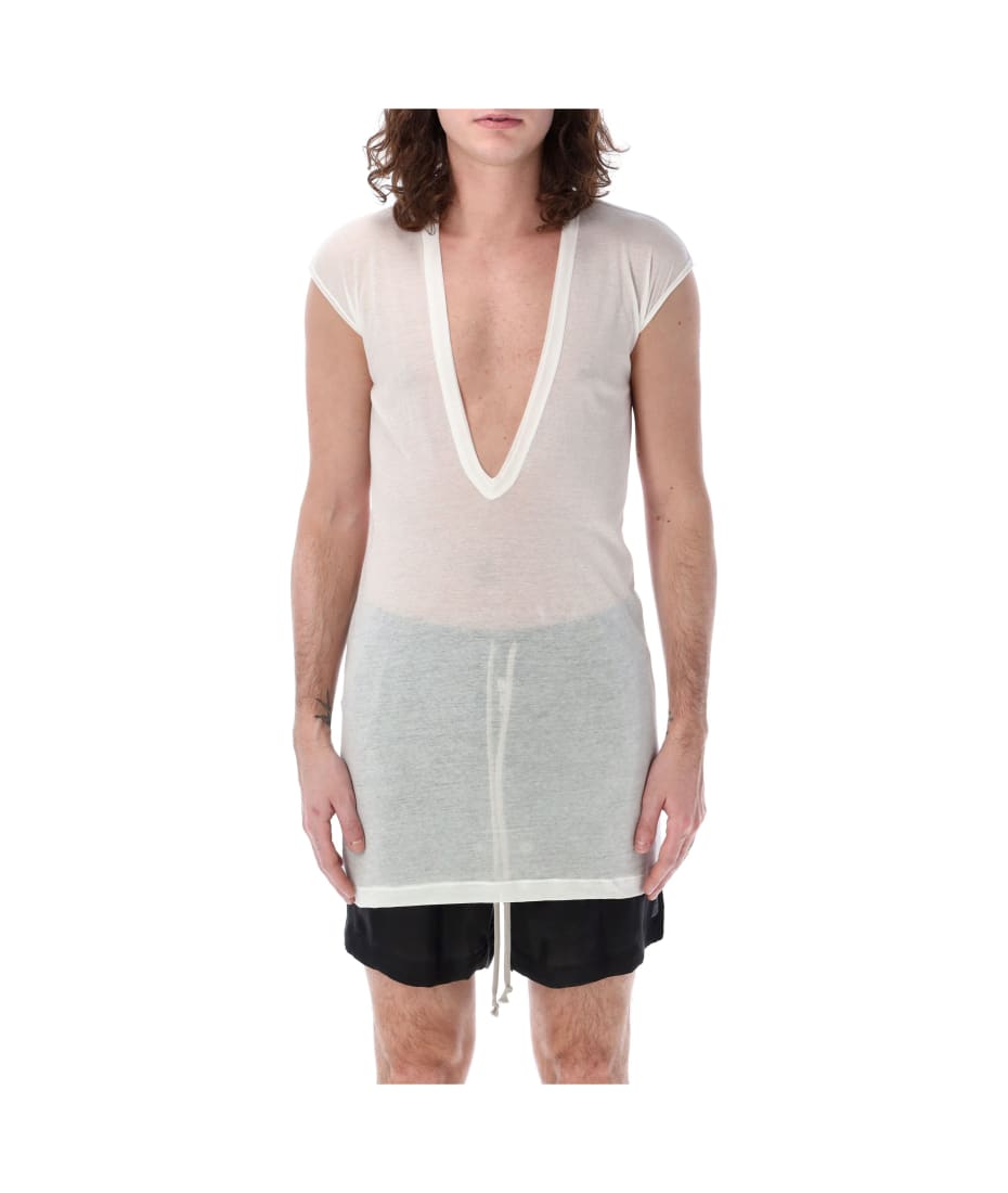 Rick Owens Lido Dylan Tee | italist