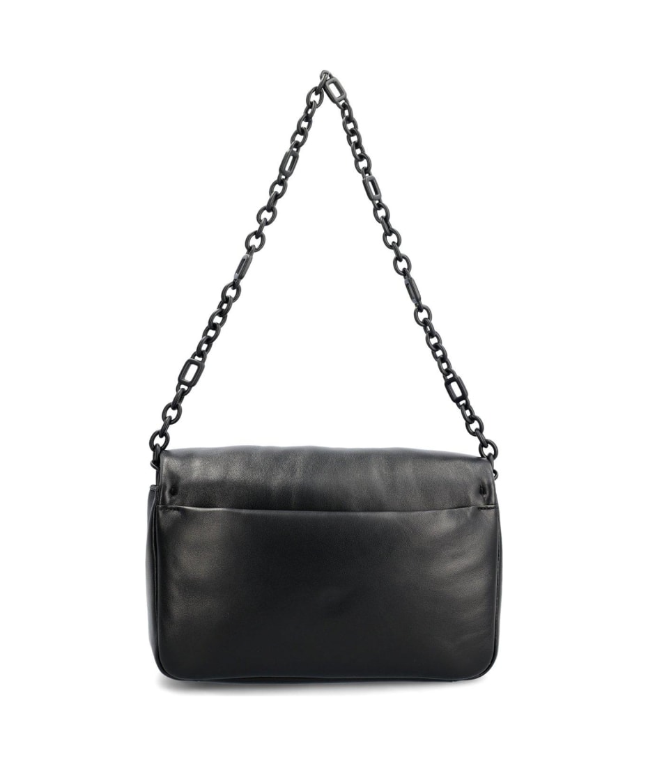 Roger Vivier Viv' Choc Shoulder Bag | italist