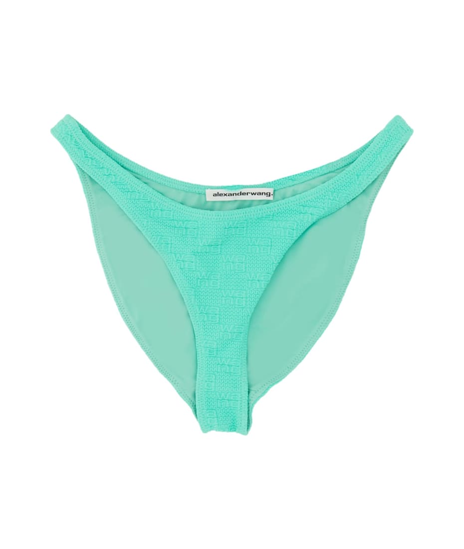 【送料&関税込】T by Alexander Wang Bikini Briefs With Logo T by Alexander Wang Bikini Briefs With Logo | italist