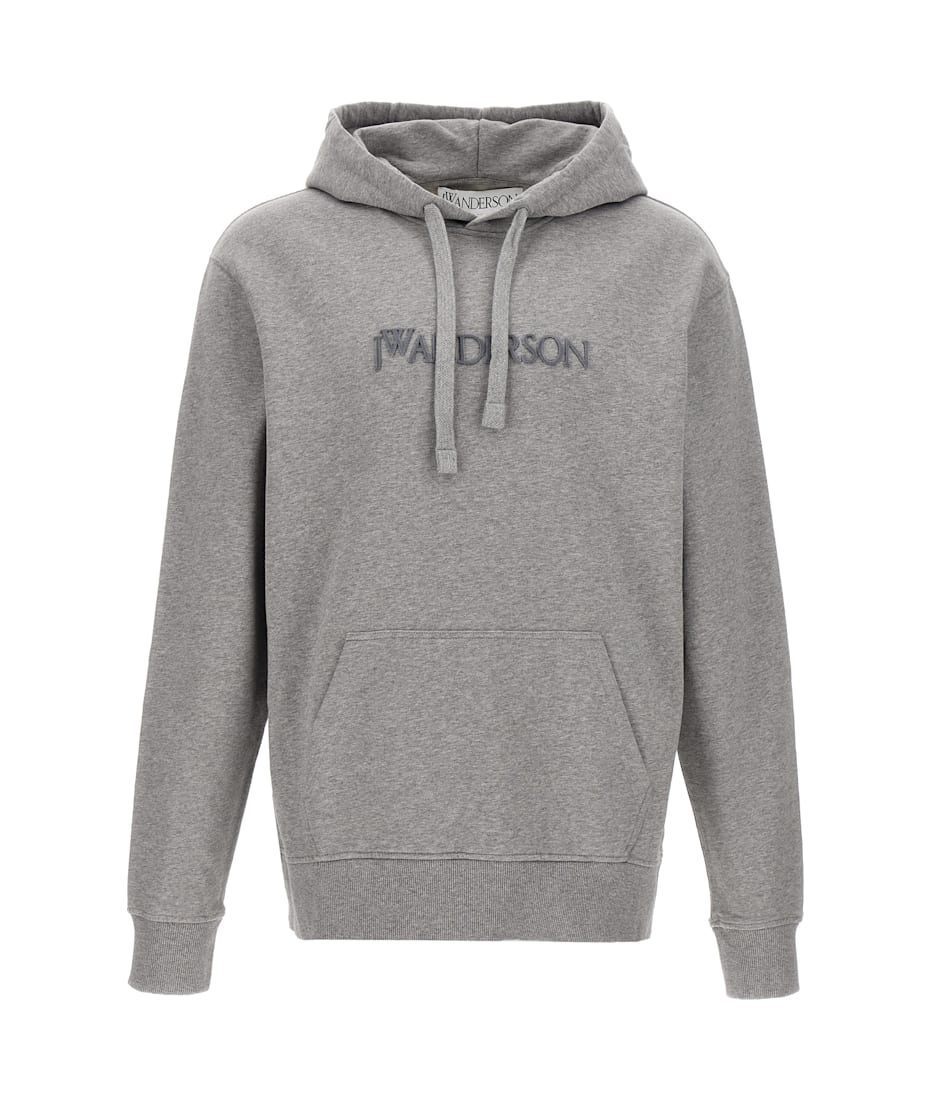 J.W. Anderson Embroidery Hoodie | italist