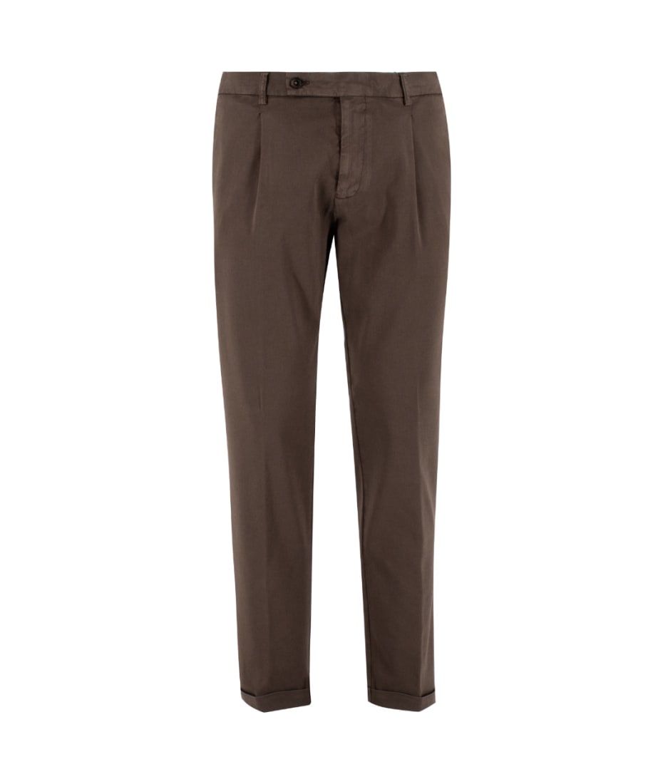 お歳暮ならオンライン Berwich Trousers | italist パンツ
