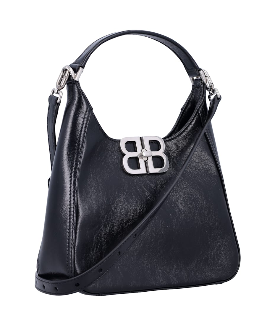 お買い得！！★ バレンシアガ ★ BBソフト ホーボーバッグ S バッグインバッグ バレンシアガ BB soft hobo インナーバッグ