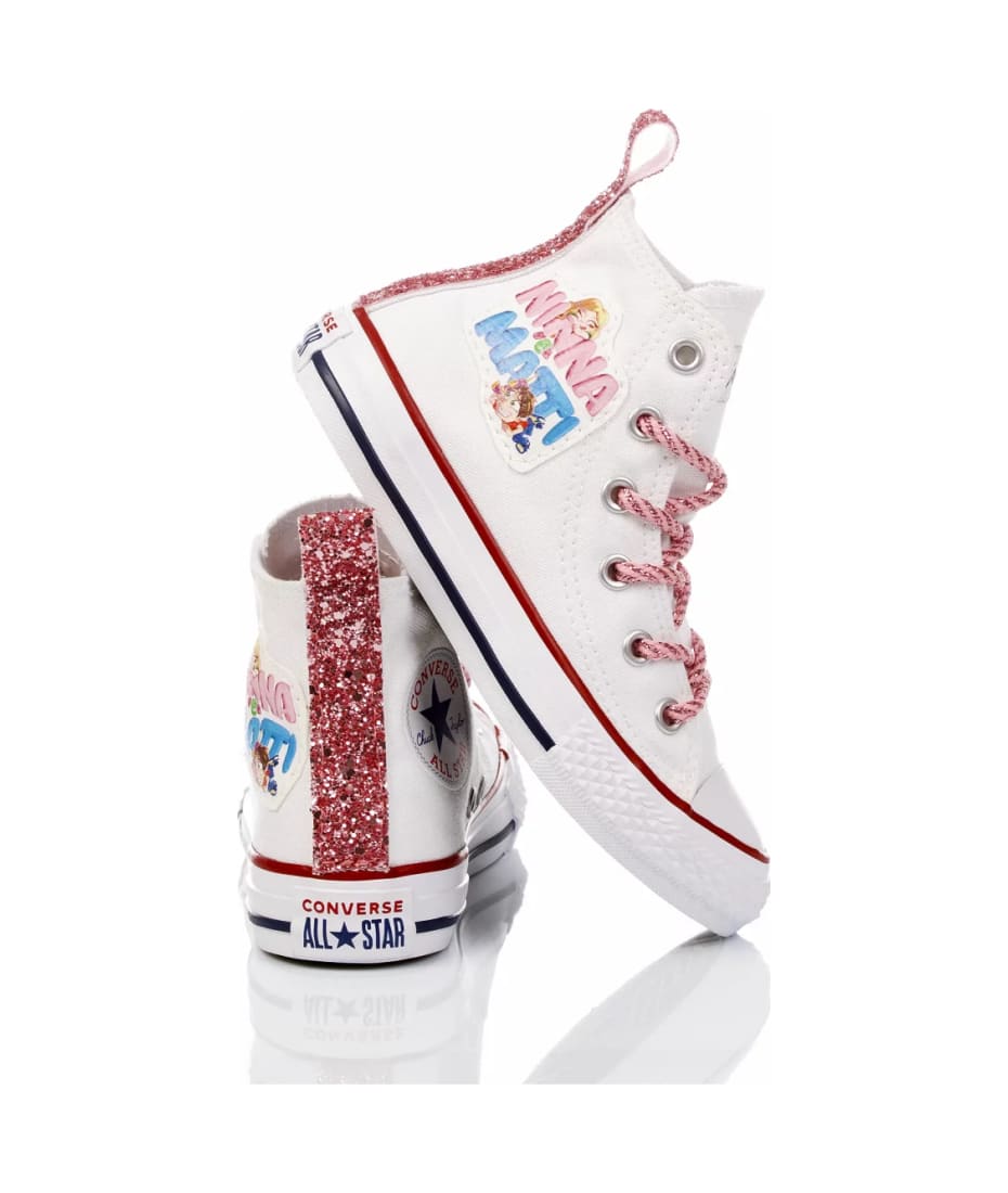 Converse Junior Ninna E Matti Customized Mimanera