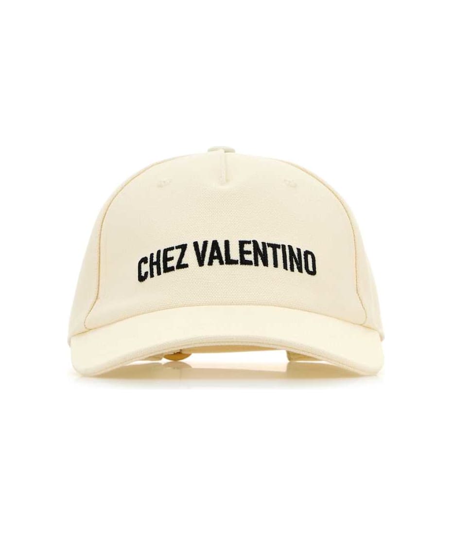 Valentino Garavani Baseball Cap With Embroidery | italist