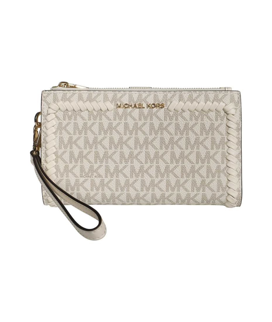 Michael kors small wallet sale new arrivals