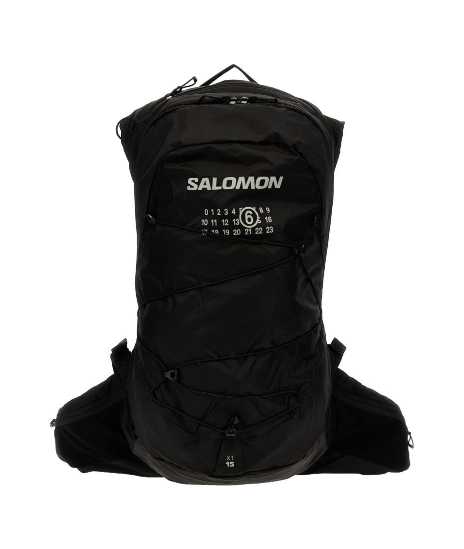 MM6 Maison Margiela×Salomon BACKPACK MM6 Maison Margiela x Salomon Backpack in Black | REVOLVE