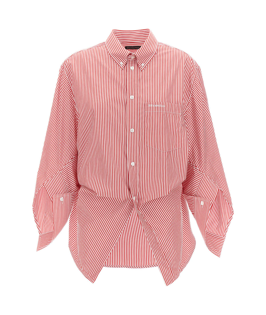 Balenciaga 'swing' Shirt | italist