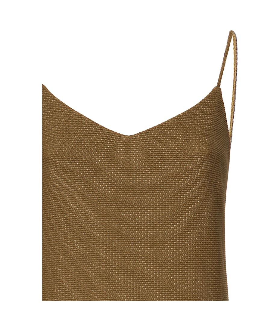 【送料&関税込】Max Mara Slip Dress In Jacquard Jersey Max Mara Slip Dress In Jacquard Jersey | italist