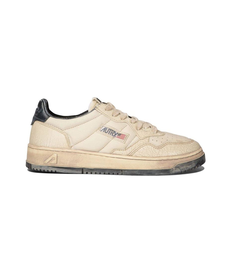 Autry Super Vintage Low Sneakers | italist