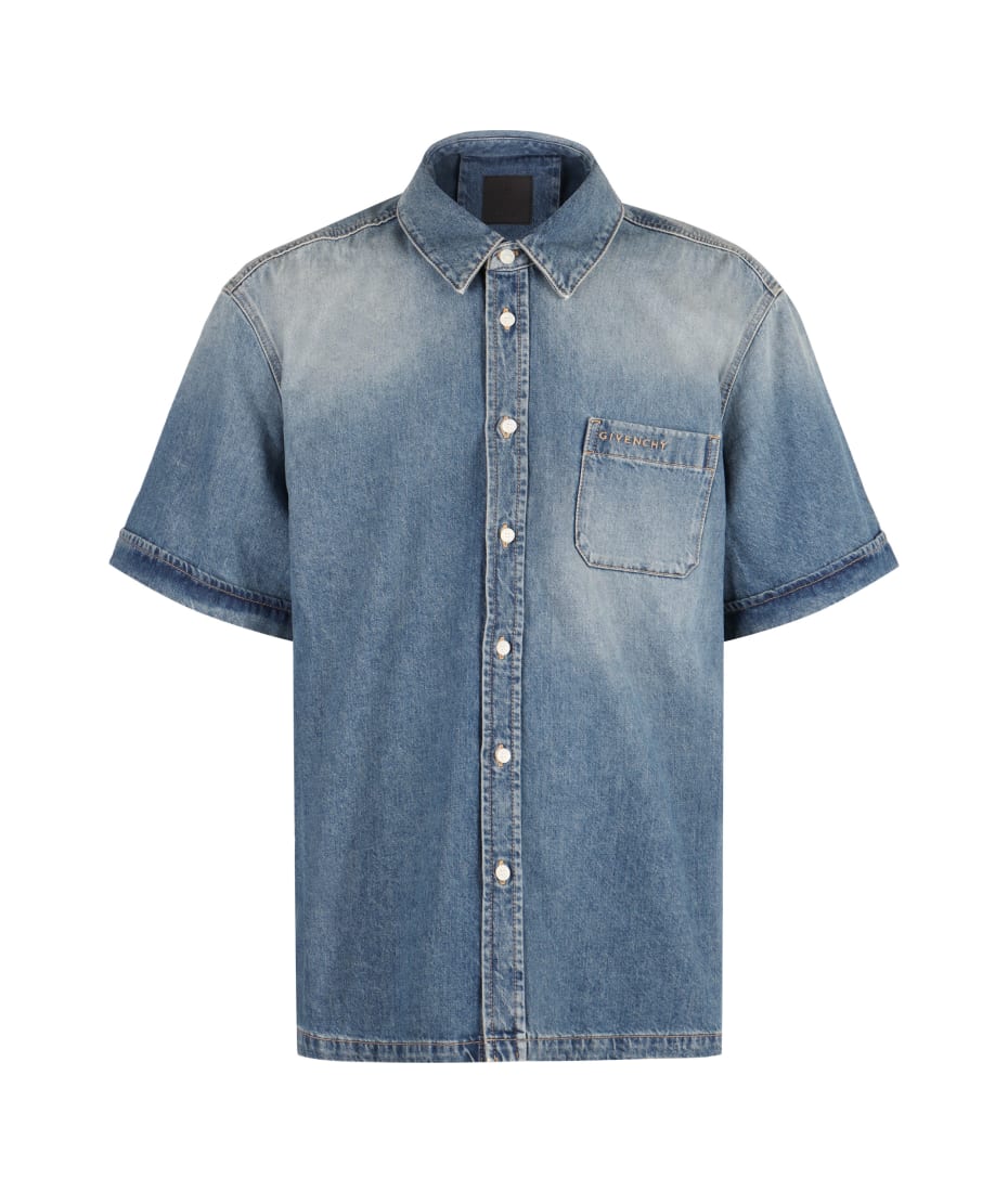 Givenchy Denim Shirt | italist