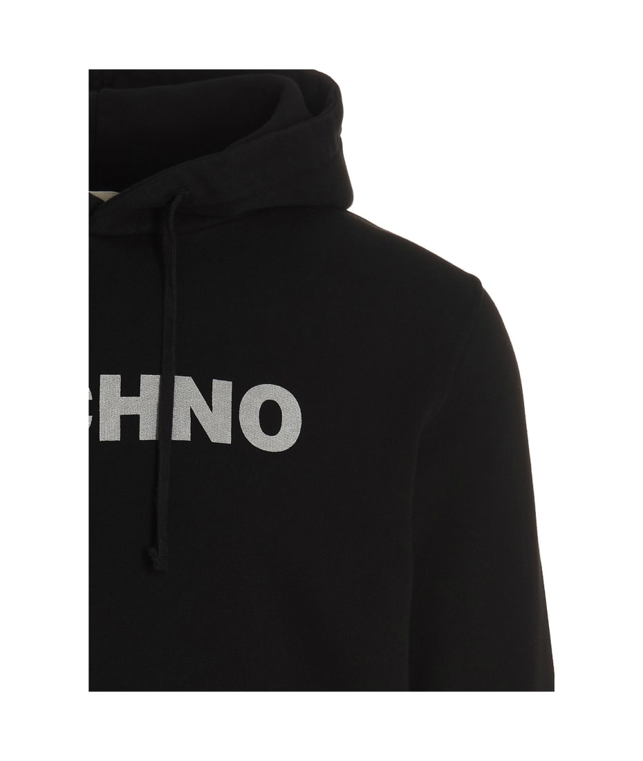 【1017 ALYX 9SM】techno sweatshirt/追跡可能/全国送料無料 1017 ALYX 9SM 'techno Hoodie | italist