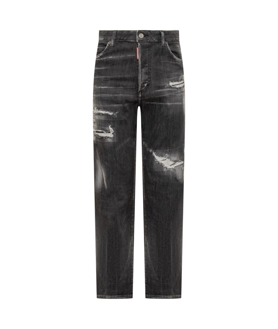 【送料&関税込】Dsquared2 Boston Jeans Boston Jeans DSQUARED2 | Blondie Shop
