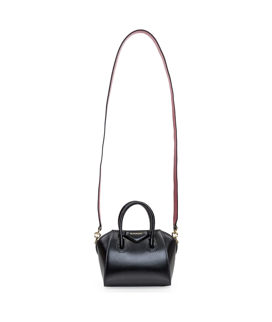 Women's 'antigona Toy' Bag With Rhinestones by Givenchy