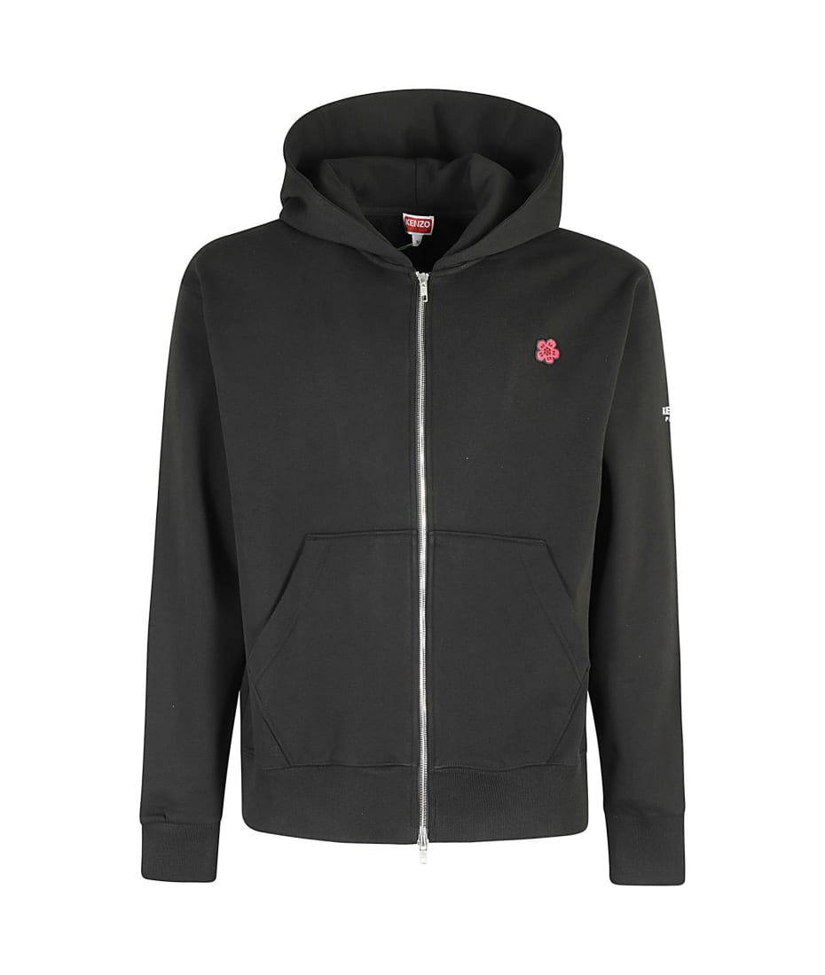 Kenzo Boke Flower Full Zip Hoodie | italist
