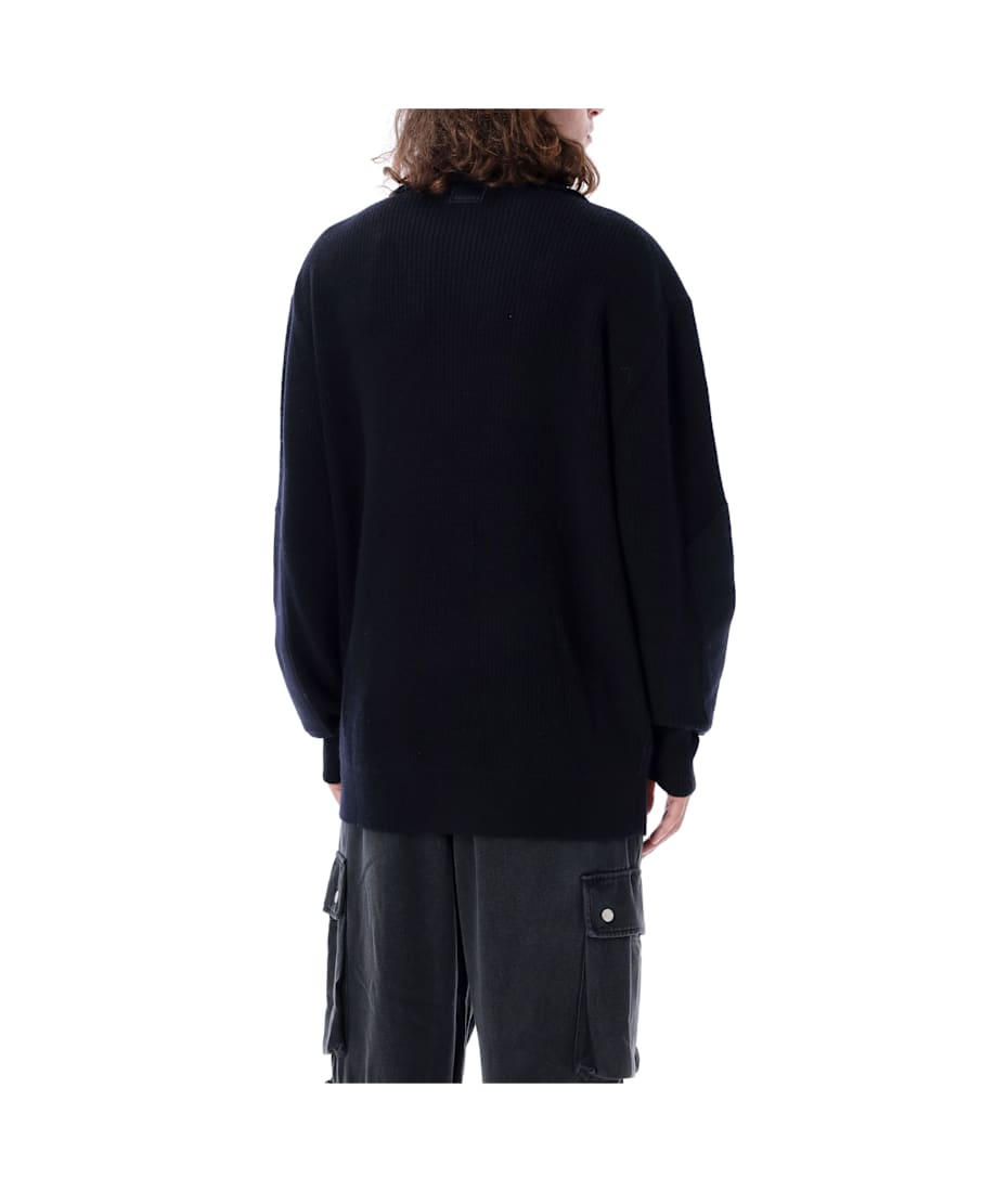 Oskan Moon Bag Woman black | ISABEL MARANT Official online store