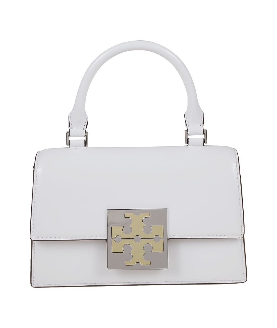 Bon Bon Spazzolato Mini Top-Handle Bag: Women's Handbags