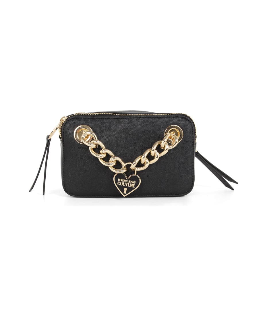 Versace Jeans Couture Deluxe Chain 5 Crossbody Bag | italist