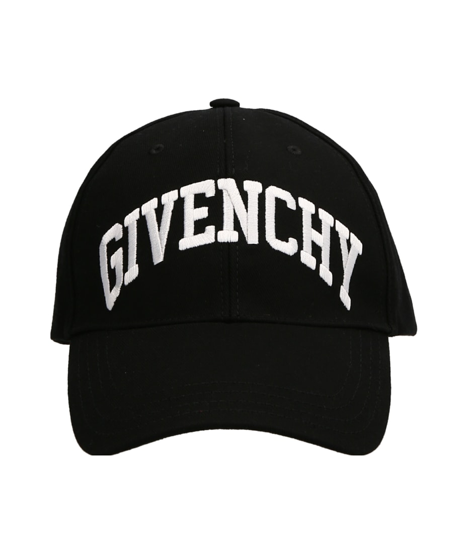 Givenchy 'curved Logo' Cap | italist