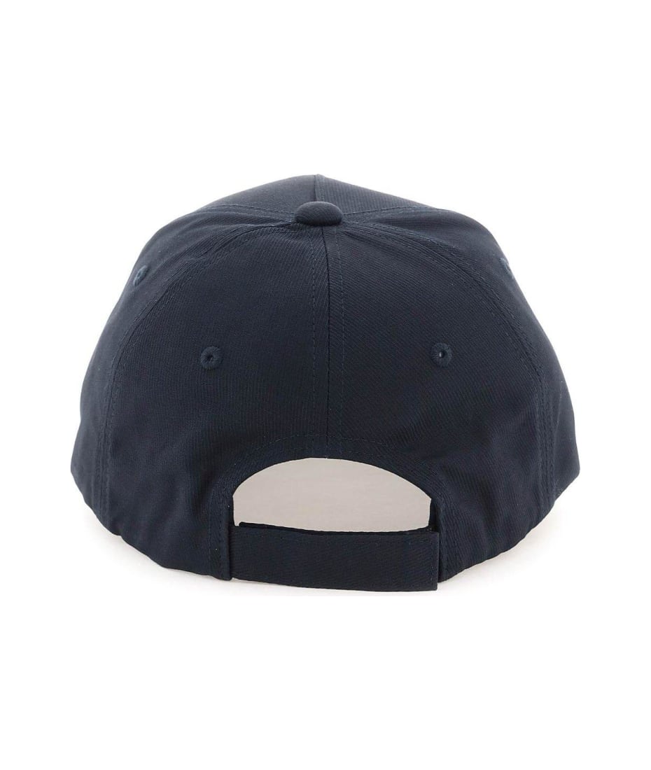 Emporio Armani Logo Printed Baseball Cap | italist