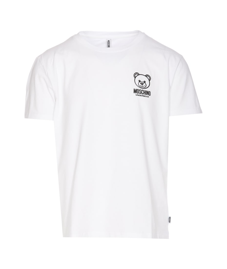 Moschino T-shirt Logo Underbear | italist