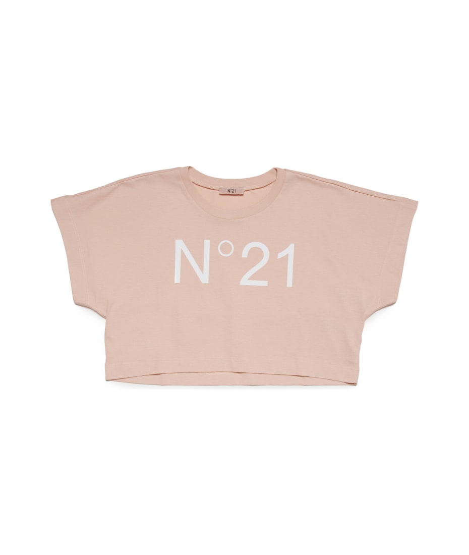 N° 21 cotton shirt