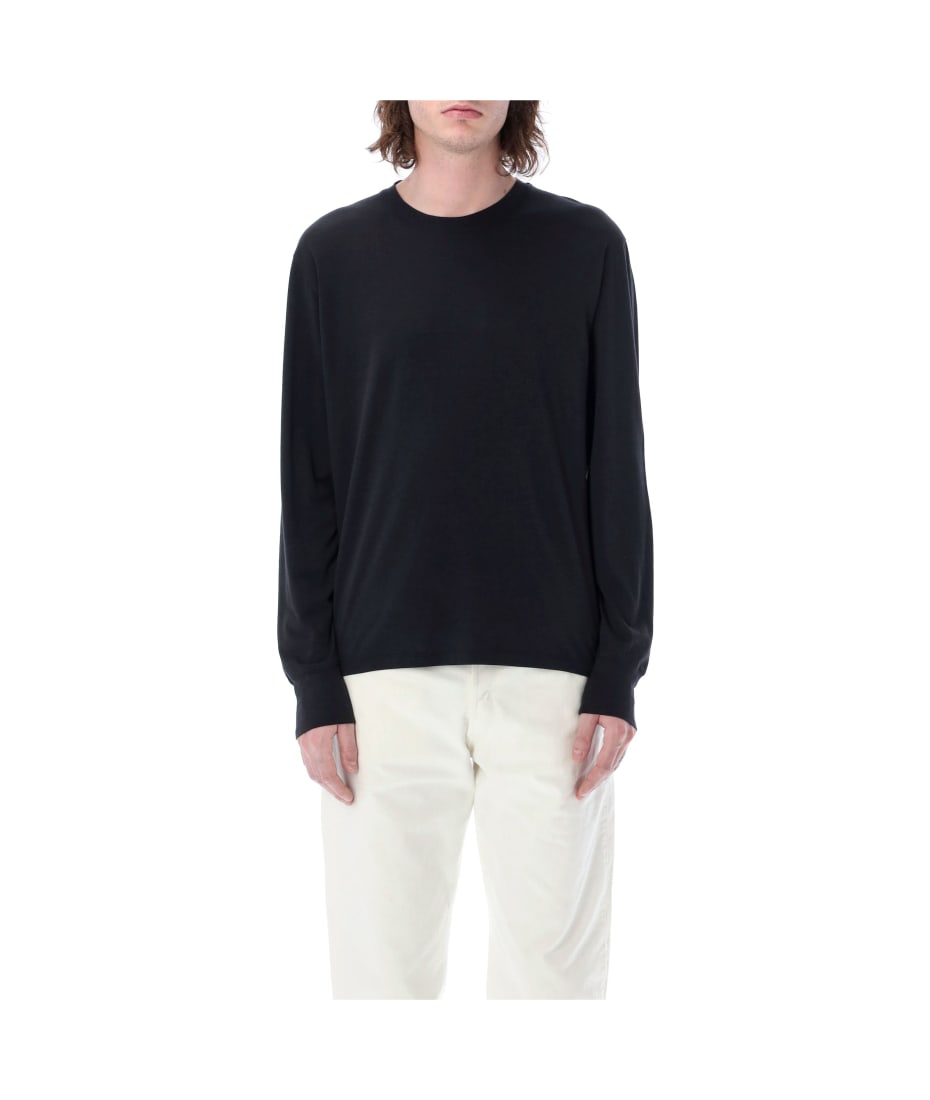 【送料&関税込】Tom Ford Classic L/s T-shirt Tom Ford Classic L/s T-shirt | italist