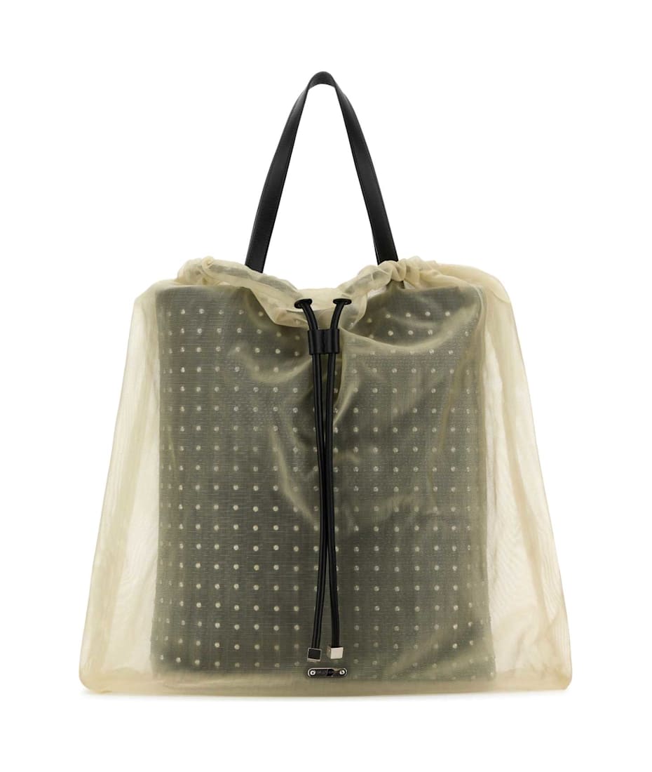 【ALEXANDER MCQUEEN】embellished mirrored-leather トート Alexander McQueen Embellished Box Bag