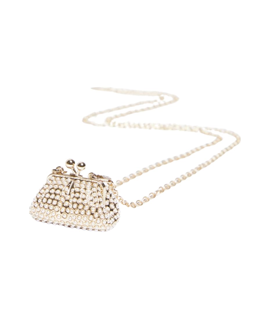【送料&関税込】Weekend Max Mara Pasticcinoc5 Custom Jewelle Weekend Max Mara Pasticcinoc5 Custom Jewellery | italist
