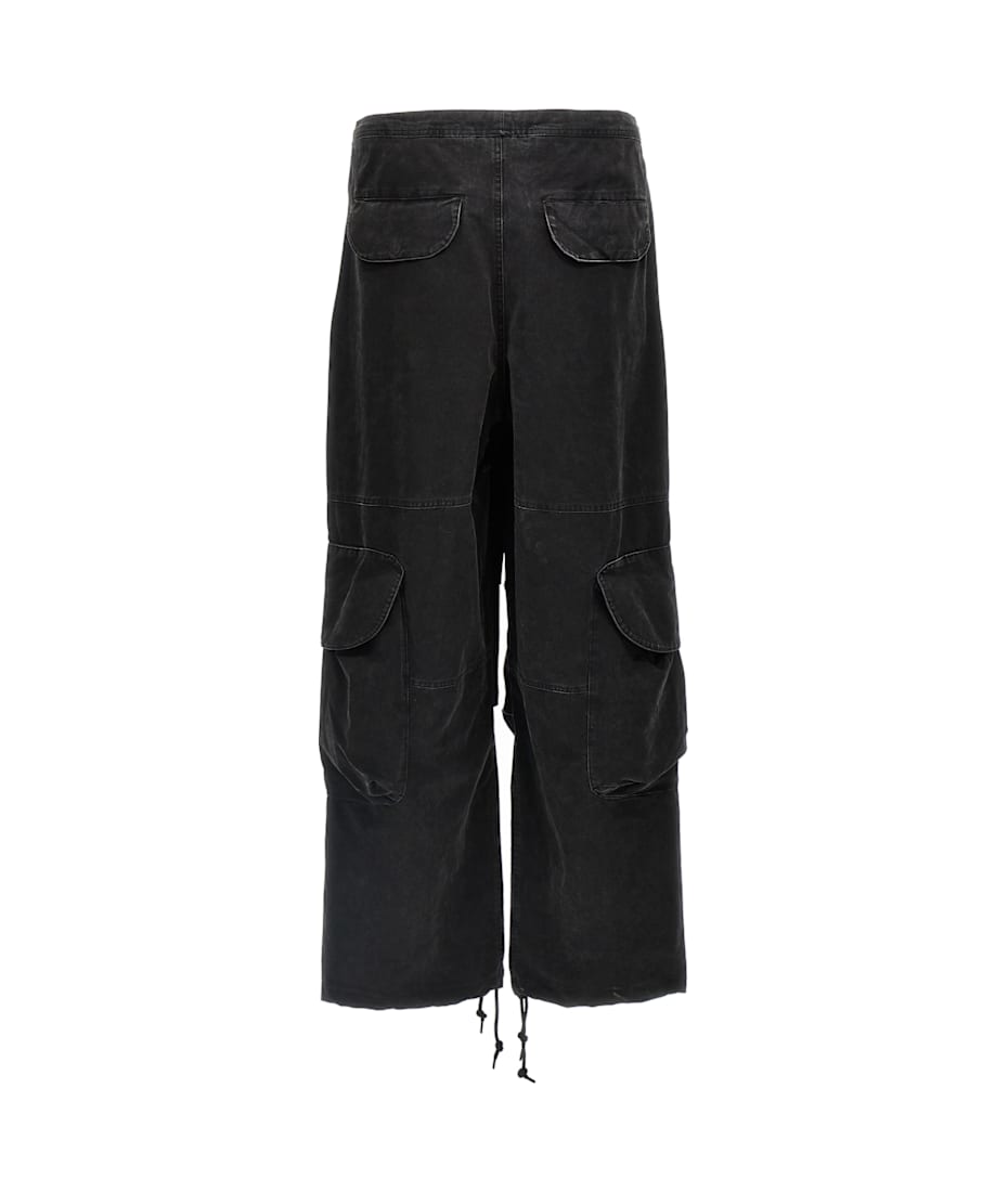 Entire Studios FREIGHT CARGO サイズS New Entire studios FREIGHT CARGO Pants In Iron Size Small | eBay