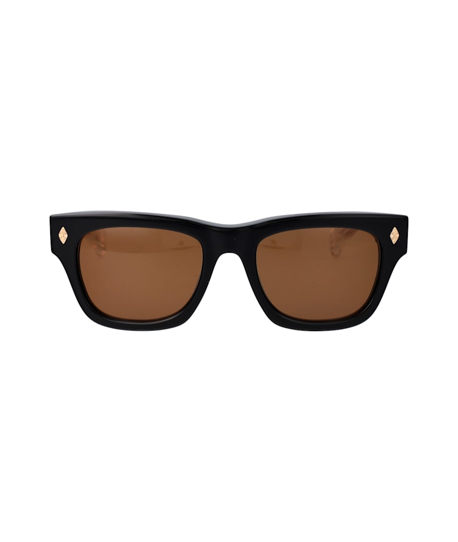 Chrome Hearts Dick Fitzener Sunglasses | italist