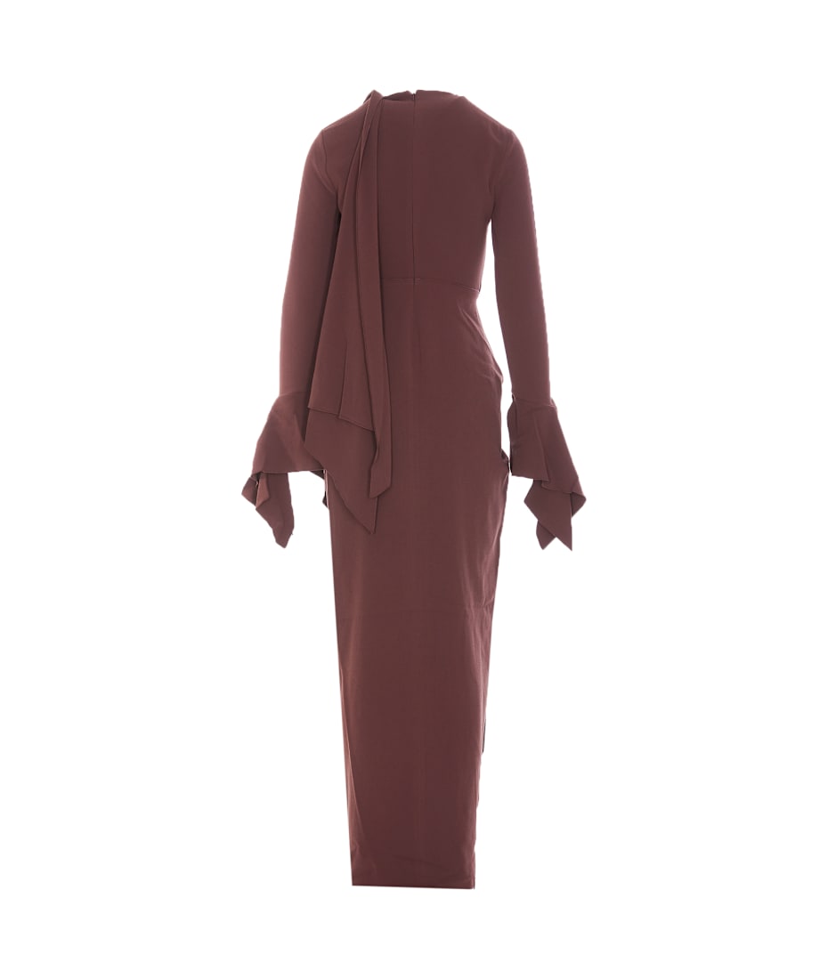 Solace London Nella Maxi Dress | italist