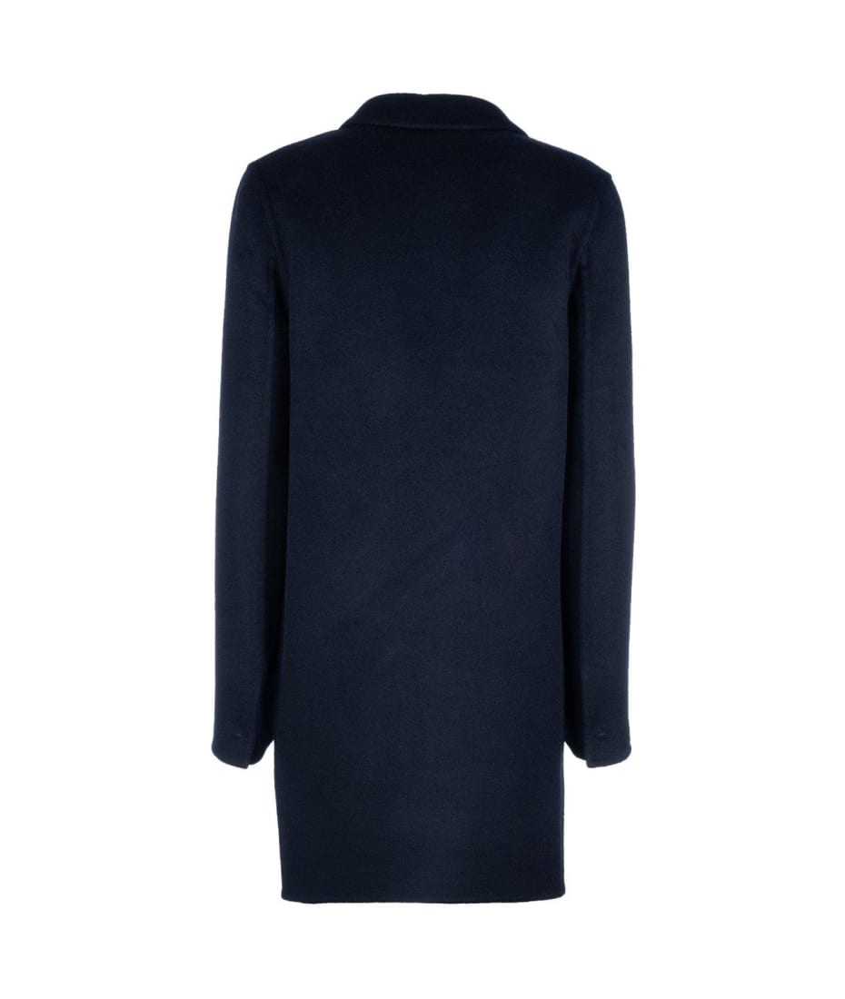 PRADA 100%バージンウール　Art.SGA426 tg48 （L） PRADA 極美品◎PRADA プラダ P629DI バージンウール100％ ロゴ金