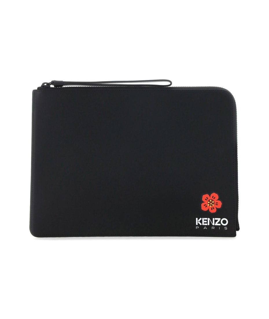 Kenzo shop clutch sale