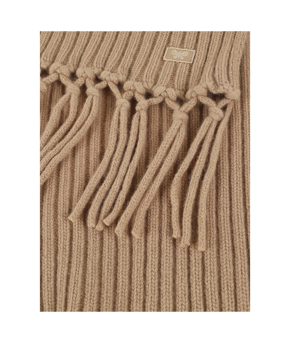 【送料&関税込】Weekend Max Mara Bimba Knitted-jersey Scarf Weekend Max Mara Bimba Knitted-jersey Scarf | italist