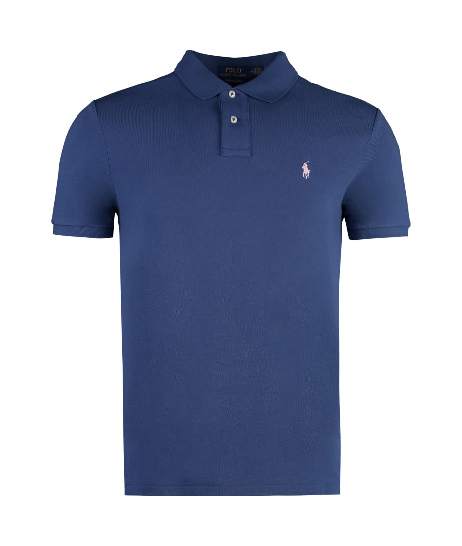 【送料&関税込】Polo Ralph Lauren Cotton-piquA¨ Polo Shirt Polo Ralph Lauren Cotton-piquè Polo Shirt | italist, ALWAYS