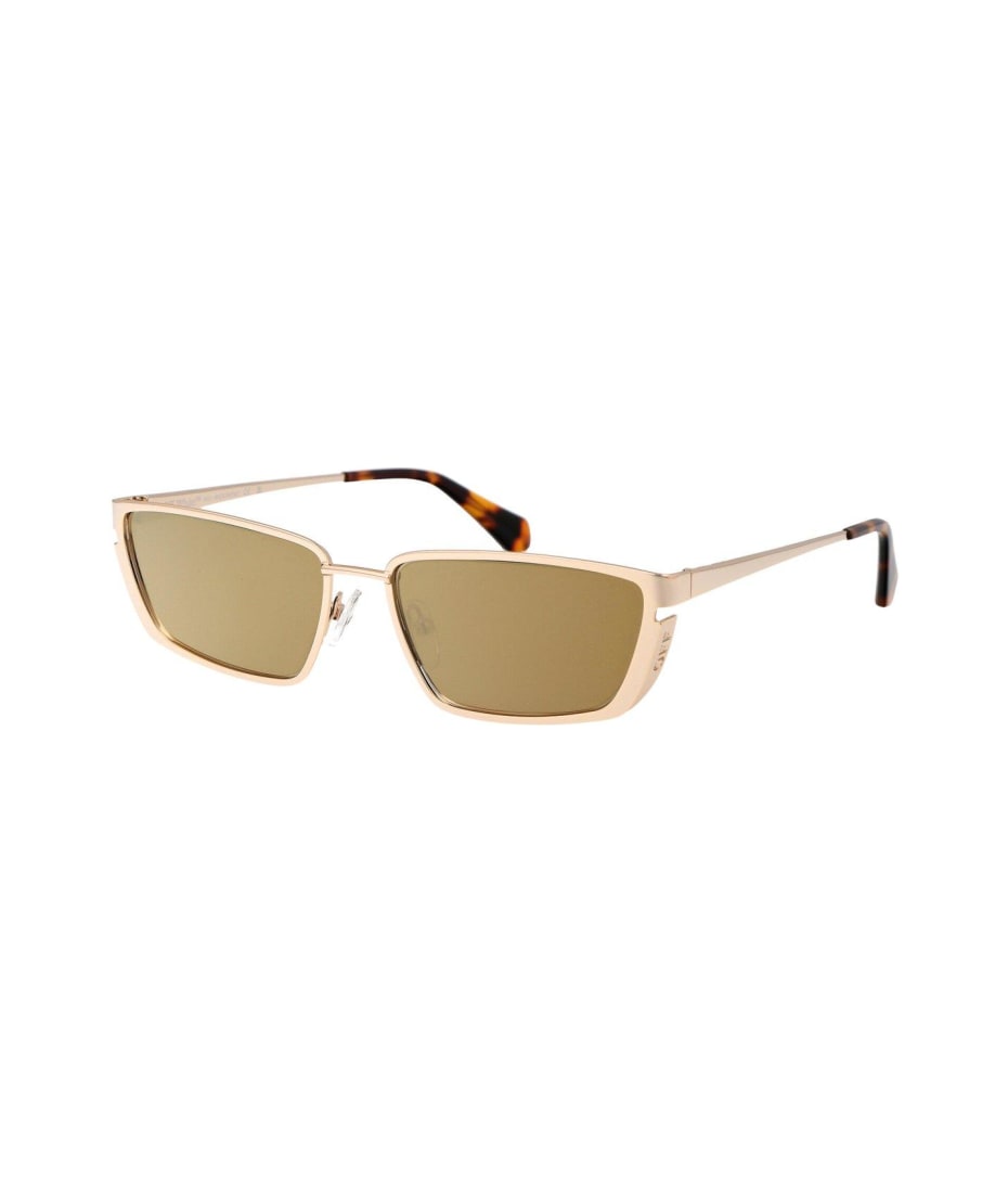 Off-White Richfield Square Frame Sunglasses | italist Off-White Richfield Square Frame Sunglasses | italist