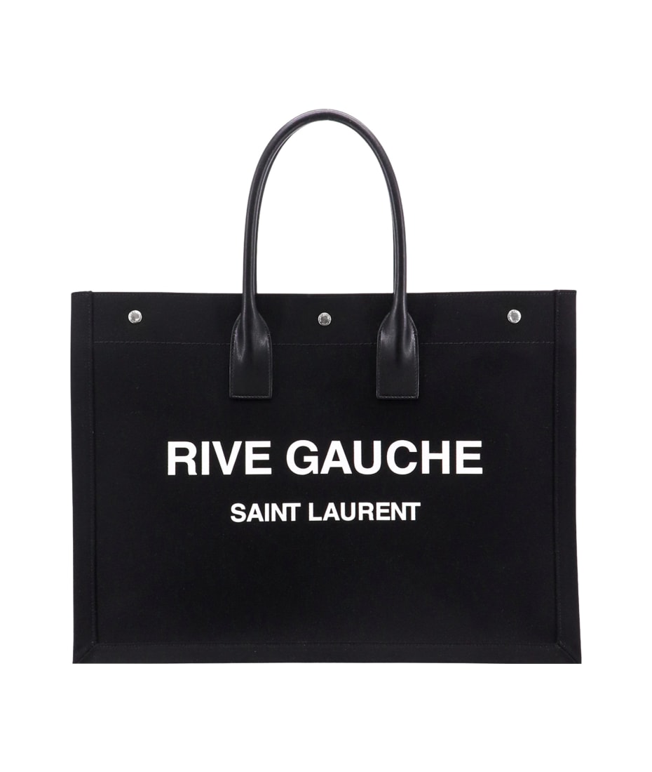 Saint Laurent Rive Gauche Tote Bag (Varied Colors)