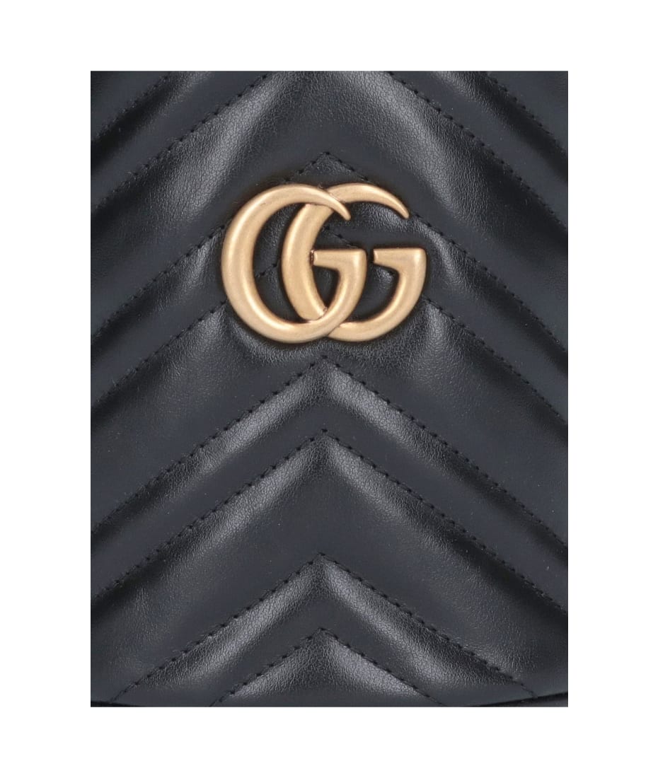 Gucci Gg Marmont Mini Bag | italist