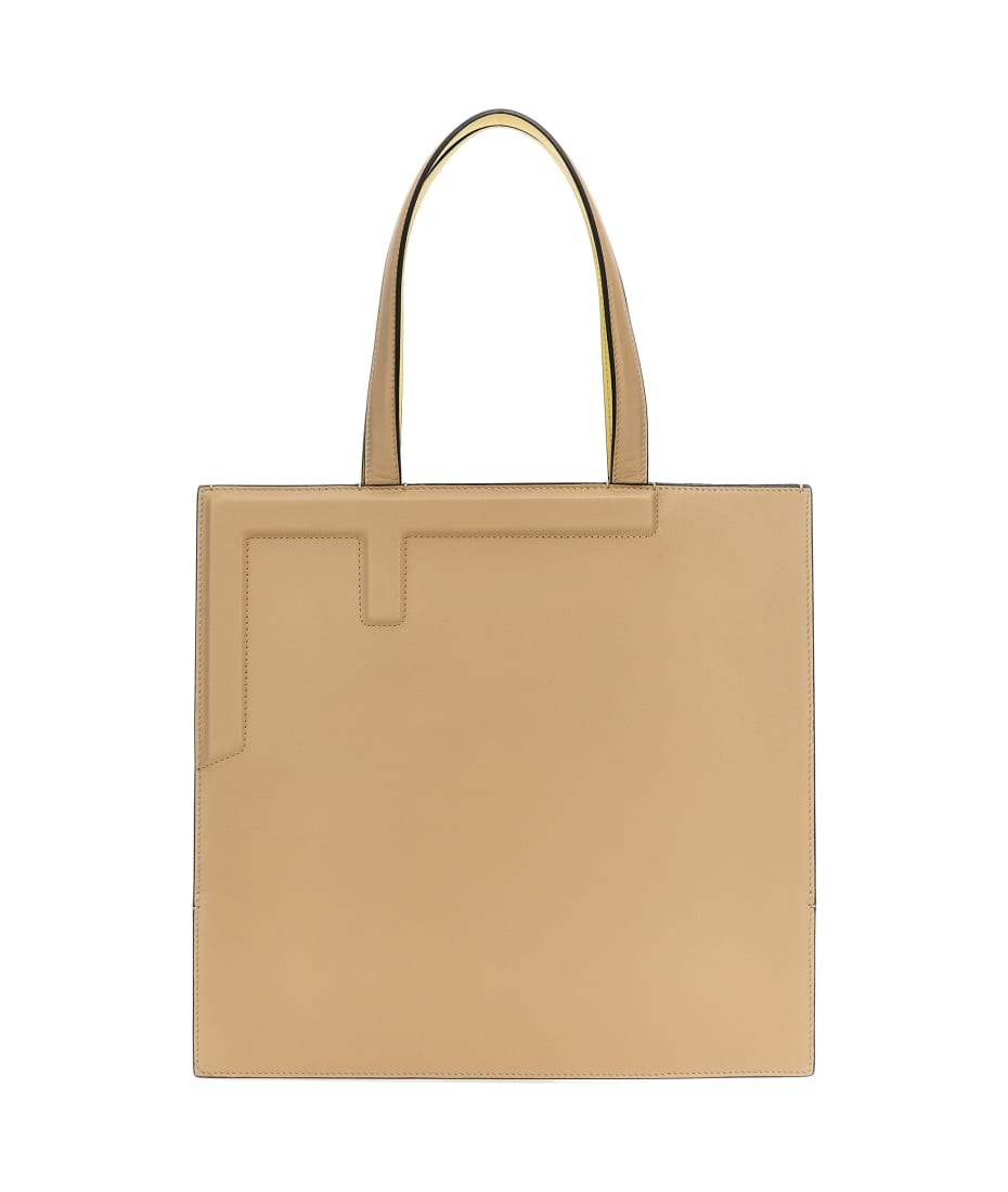 fendi Flip Medium Shopping Bag italist