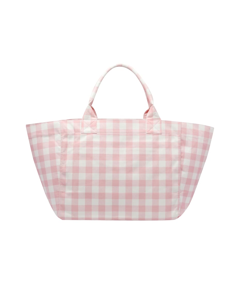 トートバッグ GANNI Woman Tote bags Pink A6893 038 14013117-1455007330334884.jpg