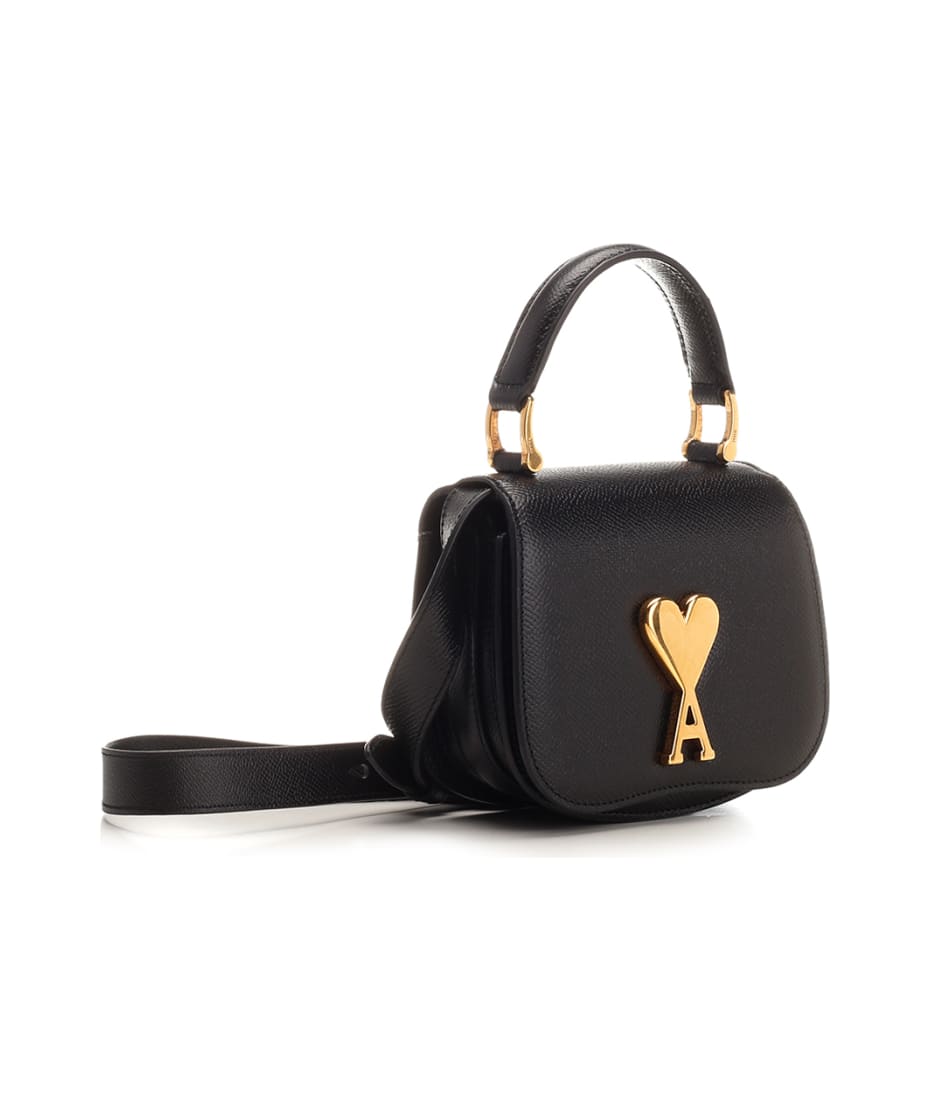 Ami Alexandre Mattiussi 'paris Paris' Handbag | italist