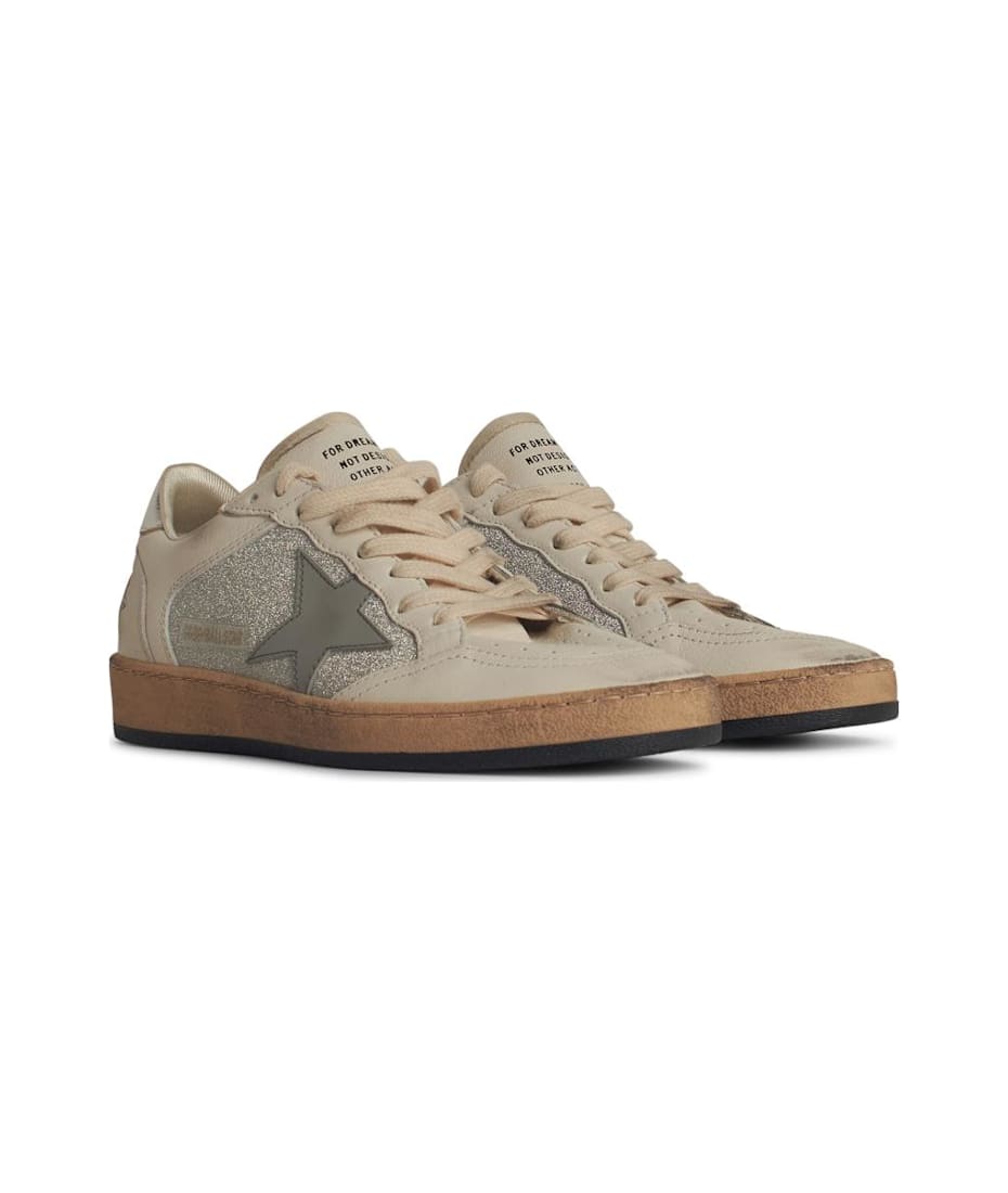 【関税&送料込】Golden  Ball Star Sneakers Ball Star women sneakers | Golden Goose